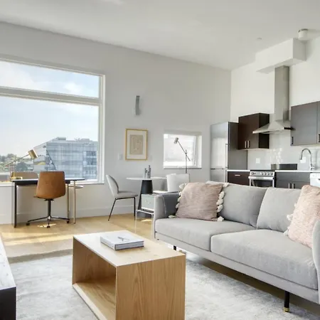 Cherry Creek Studio W Lounge Wd Nr 2Nd Av Shops Den-57